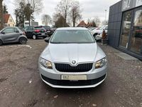Gebraucht Skoda Octavia 86 PS (63 kW) 2015 Grau Limousine