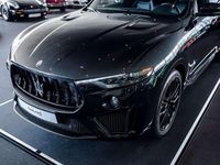 Gebraucht Maserati Levante 581 PS (427 kW) 2021 Schwarz SUV