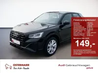 Gebraucht Audi Q2 S-Line 150 PS (110 kW) 2025 Mythosschwarz SUV