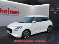 Gebraucht Suzuki Swift Comfort 83 PS (61 kW) 2025 Pure white pearl met Kleinwagen