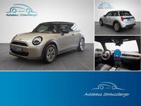 Gebraucht Mini Cooper Favoured 156 PS (114 kW) 2024 Silberkeine angabe Kleinwagen