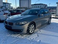 Gebraucht BMW 520 Performance 184 PS (135 kW) 2011 Silber Kombi
