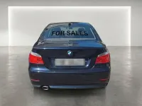 Gebraucht BMW 520 163 PS (119 kW) 2007 Blau Limousine