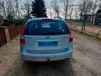 Gebraucht Hyundai i30 105 PS (77 kW) 2011 Silber Kombi