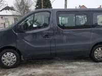Gebraucht Nissan Primastar Acenta 150 PS (110 kW) 2023 Grau Van / Kleinbus
