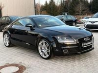 Gebraucht Audi TT Exclusive 160 PS (117 kW) 2013 Phantomschwarz perleffekt Coupé