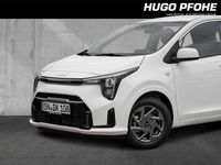 Gebraucht Kia Picanto Vision 63 PS (46 kW) 2025 Schneeweiß uni Kleinwagen