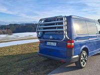 Gebraucht VW T5 102 PS (75 kW) 2010 Blau Van