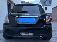 Usata Mini Cooper D 112 CV (82 kW) 2012 Nero Utilitaria