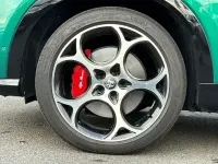 Gebraucht Alfa Romeo Tonale Veloce 160 PS (117 kW) 2024 Grün SUV