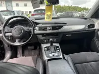 Gebraucht Audi A6 Ambiente 272 PS (200 kW) 2015 Schwarz Kombi