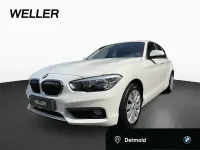 Gebraucht BMW 120 Advantage 184 PS (135 kW) 2017 Weiß Limousine