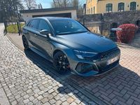 Gebraucht Audi RS3 Sport 400 PS (294 kW) 2023 Grau Limousine