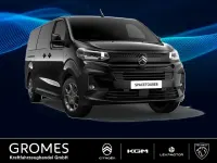 Neu Citroën Spacetourer 179 PS (131 kW) 2026 Schwarz Van / Kleinbus