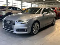 Gebraucht Audi A4 Sport 150 PS (110 kW) 2019 Silber Kombi