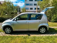 Gebraucht Daihatsu Sirion 70 PS (51 kW) 2007 Grau Kleinwagen