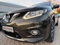 Gebraucht Nissan X-Trail N-Connecta 131 PS (96 kW) 2017 Grün SUV