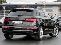 gebraucht Audi SQ5 nza 3.0 TFSI Pano Luft AHK Matrix-LED Kamera