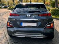 gebraucht Hyundai Kona 1.0 GDI, Scheckheft TÜV Neu