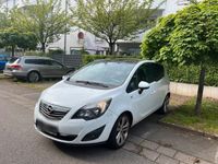 gebraucht Opel Meriva 1,7 CDTI 110PS
