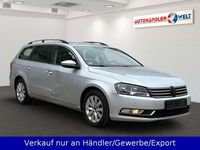 Second-hand VW Passat 140 CP (102 kW) 2014 Argintiu Break
