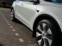 Usado Tesla Model Y 400 kW (544 CV) 2021 Blanco SUV
