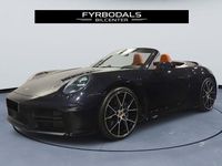 Gebraucht Porsche 911 Carrera Cabriolet 394 PS (289 kW) 2025 Schwarz Cabrio