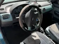 Gebraucht Nissan Micra Visia 65 PS (47 kW) 2002 Blau Kleinwagen