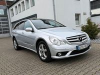 Gebraucht Mercedes R320 224 PS (164 kW) 2008 Silber Van / Kleinbus