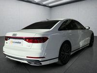 Gebraucht Audi A8 286 PS (210 kW) 2021 Weiß Limousine