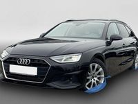 Gebraucht Audi A4 150 PS (110 kW) 2022 Schwarz Kombi