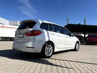 Gebraucht BMW 216 Advantage 116 PS (85 kW) 2022 Mineralweiss metallic Van / Kleinbus