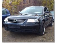 Usata VW Passat Comfortline 101 CV (74 kW) 2003 Nero Berlina