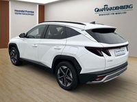 Gebraucht Hyundai Tucson Trend 252 PS (185 kW) 2025 Weiß SUV