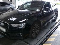 Gebraucht Audi A5 Design 245 PS (180 kW) 2015 Schwarz Coupé