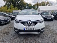 Gebraucht Renault Espace Initiale Paris 160 PS (117 kW) 2017 Weiß Van / Kleinbus