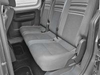 Gebraucht VW Caddy Edition 105 PS (77 kW) 2013 Orange Van / Kleinbus