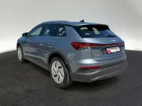 Gebraucht Audi Q4 e-tron S-Line 210 kW (286 PS) 2025 5y geysirblau metallic SUV