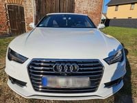 Gebraucht Audi A7 Competition 326 PS (239 kW) 2018 Weiß Coupé