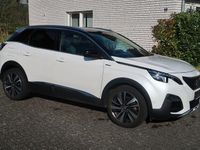 Gebraucht Peugeot 3008 GT-line 131 PS (96 kW) 2018 Blanc nacre SUV
