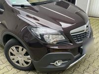 gebraucht Opel Mokka 1.7 CDTI Baujahr 2013 Diesel Scheckheft vorhanden