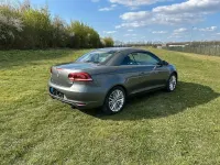 Gebraucht VW Eos 140 PS (102 kW) 2014 Grau Cabrio