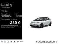 Gebraucht VW ID.3 Pro Performance 150 kW (204 PS) 2022 Weiß Kleinwagen