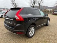 Gebraucht Volvo XC60 Summum 220 PS (161 kW) 2015 Schwarz SUV