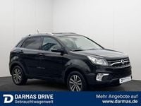 Gebraucht SsangYong Korando Sapphire 178 PS (130 kW) 2018 Schwarz Limousine