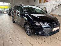 gebraucht Seat Alhambra Alhambra 2.0 DSGFR-Line-Standheiz.-AHZ-7Sitze