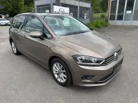 Gebraucht VW Golf Sportsvan LOUNGE 150 PS (110 kW) 2015 Gold Van / Kleinbus