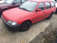 gebraucht Ford Escort 1.6 Flair Flair