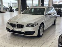 Gebraucht BMW 530 Performance 258 PS (189 kW) 2016 Weiß Kombi