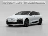 Gebraucht Audi A6 e-tron Performance 269 kW (367 PS) 2025 Gletscherweiß metallic Kombi